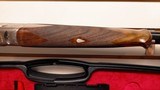 New Caesar Guerini Summit 12 gauge 32" barrel6 chokes barrel and receiver socks luggage case new in box - 21 of 25