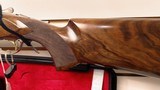 New Caesar Guerini Summit 12 gauge 32" barrel6 chokes barrel and receiver socks luggage case new in box - 6 of 25
