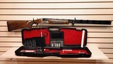 New Caesar Guerini Summit 12 gauge 32" barrel6 chokes barrel and receiver socks luggage case new in box - 13 of 25