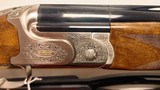 New Caesar Guerini Summit 12 gauge 32" barrel6 chokes barrel and receiver socks luggage case new in box - 19 of 25
