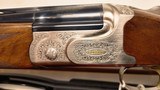 New Caesar Guerini Summit 12 gauge 32" barrel6 chokes barrel and receiver socks luggage case new in box - 9 of 25