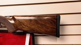 New Caesar Guerini Summit 12 gauge 32" barrel6 chokes barrel and receiver socks luggage case new in box - 5 of 25