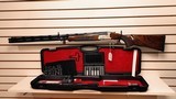 New Caesar Guerini Summit 12 gauge 32" barrel6 chokes barrel and receiver socks luggage case new in box - 1 of 25