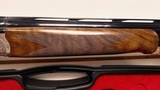 New Caesar Guerini Summit 12 gauge 32" barrel6 chokes barrel and receiver socks luggage case new in box - 20 of 25