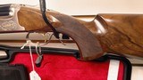 New Caesar Guerini Summit 12 gauge 32" barrel6 chokes barrel and receiver socks luggage case new in box - 7 of 25