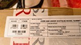 New Caesar Guerini Summit 12 gauge 30