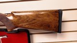 New New Caesar Guerini Summit Limited 12 gauge 30