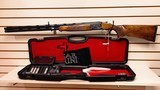 New New Caesar Guerini Summit Limited 12 gauge 30