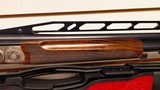 New Caesar Guerini Summit Trap 12 gauge 32" barrels 5 chokes barrel and receiver socks luggage case tools new condition in box - 18 of 25