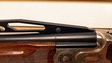 New Caesar Guerini Summit Trap 12 gauge 32" barrels 5 chokes barrel and receiver socks luggage case tools new condition in box - 9 of 25