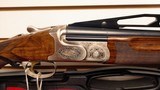 New Caesar Guerini Summit Trap 12 gauge 32" barrels 5 chokes barrel and receiver socks luggage case tools new condition in box - 17 of 25