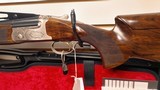 New Caesar Guerini Summit Trap 12 gauge 32" barrels 5 chokes barrel and receiver socks luggage case tools new condition in box - 4 of 25