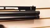 New Caesar Guerini Summit Trap 12 gauge 32" barrels 5 chokes barrel and receiver socks luggage case tools new condition in box - 20 of 25