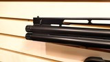 New Caesar Guerini Summit Trap 12 gauge 32" barrels 5 chokes barrel and receiver socks luggage case tools new condition in box - 6 of 25