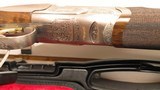 New Caesar Guerini Summit Trap 12 gauge 32" barrels 5 chokes barrel and receiver socks luggage case tools new condition in box - 22 of 25