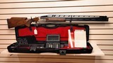 New Caesar Guerini Summit Trap 12 gauge 32" barrels 5 chokes barrel and receiver socks luggage case tools new condition in box - 13 of 25