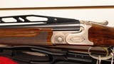 New Caesar Guerini Summit Trap 12 gauge 32" barrels 5 chokes barrel and receiver socks luggage case tools new condition in box - 7 of 25