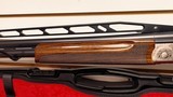 New Caesar Guerini Summit Trap 12 gauge 32" barrels 5 chokes barrel and receiver socks luggage case tools new condition in box - 8 of 25