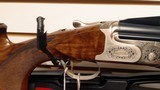 New Caesar Guerini Summit Trap 12 gauge 32" barrels 5 chokes barrel and receiver socks luggage case tools new condition in box - 16 of 25