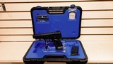 used FNM FIVE-SVN SA PST 10R BLK AS 2 10 round mags hard plastic case very good condition - 1 of 17