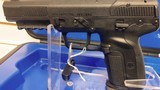 used FNM FIVE-SVN SA PST 10R BLK AS 2 10 round mags hard plastic case very good condition - 8 of 17