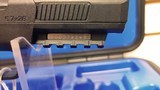 used FNM FIVE-SVN SA PST 10R BLK AS 2 10 round mags hard plastic case very good condition - 17 of 17