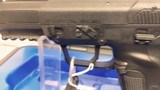 used FNM FIVE-SVN SA PST 10R BLK AS 2 10 round mags hard plastic case very good condition - 6 of 17