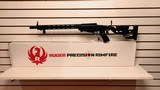 new RUG PREC RIM RFL BA 22LR 10RD new in box - 1 of 21