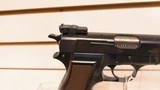 Used Browning Hi-Power 9mm 4.5" barrel 1 magazine very good condition - 16 of 20
