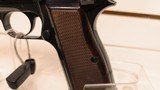 Used Browning Hi-Power 9mm 4.5" barrel 1 magazine very good condition - 6 of 20
