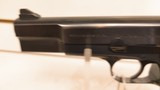 Used Browning Hi-Power 9mm 4.5" barrel 1 magazine very good condition - 4 of 20