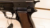 Used Browning Hi-Power 9mm 4.5" barrel 1 magazine very good condition - 7 of 20
