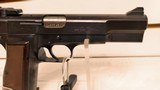 Used Browning Hi-Power 9mm 4.5" barrel 1 magazine very good condition - 18 of 20
