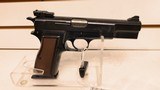 Used Browning Hi-Power 9mm 4.5" barrel 1 magazine very good condition - 13 of 20