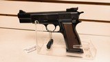 Used Browning Hi-Power 9mm 4.5" barrel 1 magazine very good condition - 1 of 20