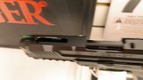 New Ruger-57 5.7x28 4.94 Blk AS10rd. new in hard plastic case - 8 of 19