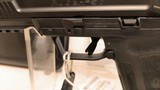 New Ruger-57 5.7x28 4.94 Blk AS10rd. new in hard plastic case - 4 of 19