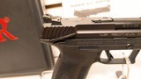 New Ruger-57 5.7x28 4.94 Blk AS10rd. new in hard plastic case - 14 of 19
