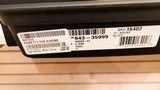 New Ruger-57 5.7x28 4.94 Blk AS10rd. new in hard plastic case - 19 of 19