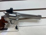 Smith & wesson 657-6 7 1/2