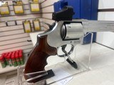 Smith & wesson 657-6 7 1/2