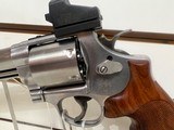 Smith & wesson 657-6 7 1/2