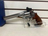 Smith & wesson 657-6 7 1/2