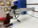 Smith & wesson 657-6 7 1/2