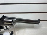 Smith & Wesson 657-6 41 mag 7 1/2