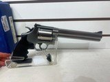Smith & Wesson 657-6 41 mag 7 1/2