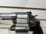Smith & Wesson 657-6 41 mag 7 1/2