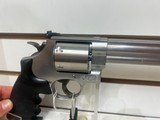 Smith & Wesson 657-6 41 mag 7 1/2