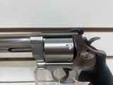 Smith & Wesson 657-6 41 mag 7 1/2