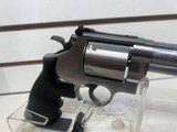 Used Unfired Smith & Wesson 657-3 41 mag 6 1/2
